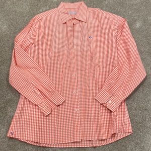 Southern Tide Size L Button down shirt